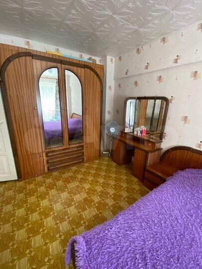 2-к. квартира, 50 м², 1/6 эт.