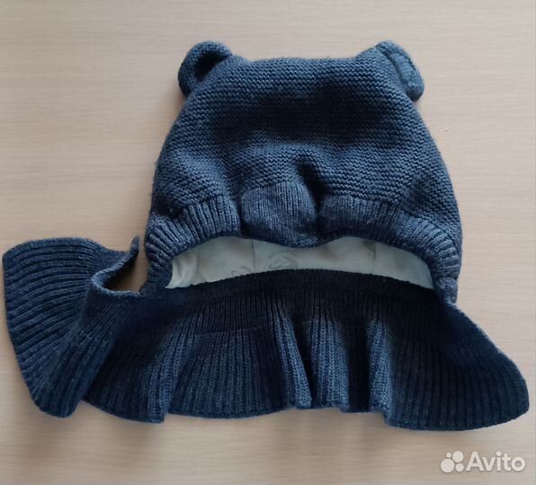 Шапка для мальчика