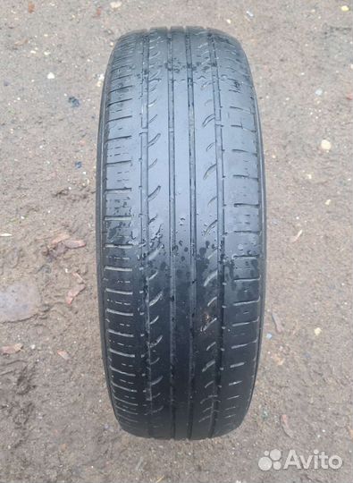 Летнее колесо Kumho на Opel R14