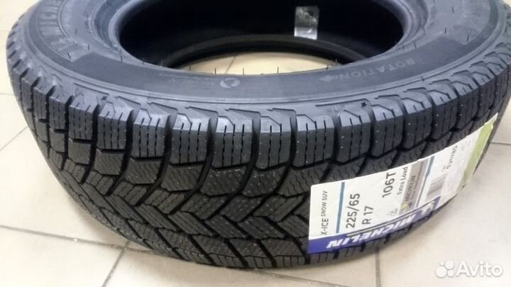 Michelin X-Ice Snow 225/45 R18 95H