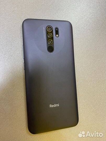 Xiaomi Redmi 9, 4/64 ГБ