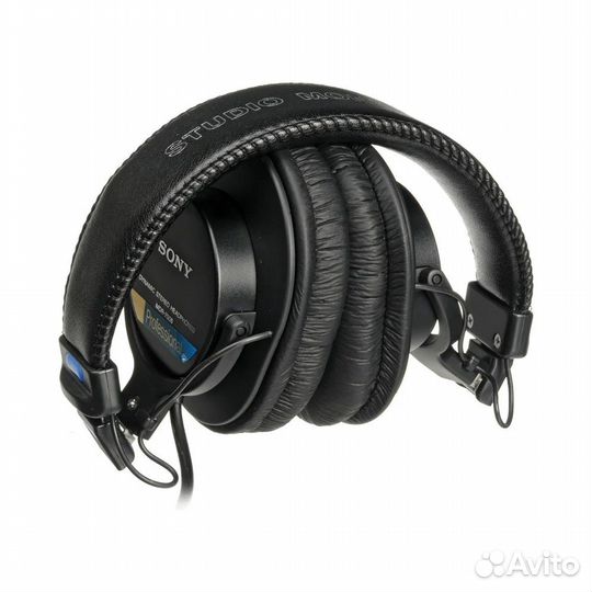 Наушники мониторные Sony MDR-7506