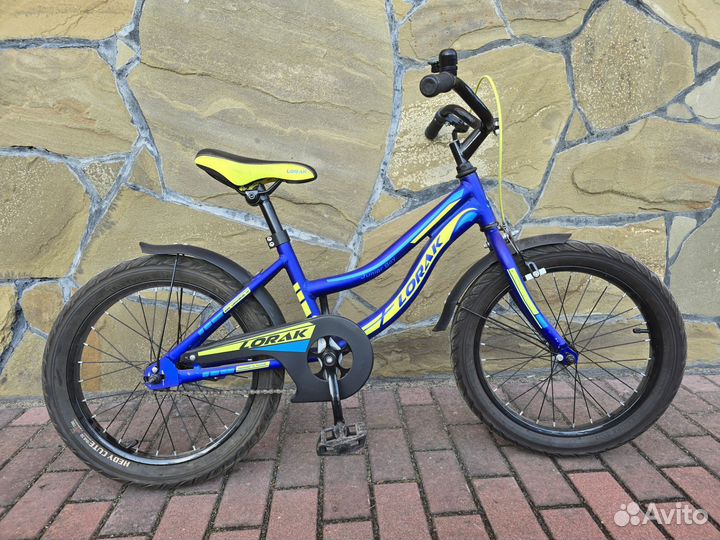 Велосипед детский Lorak Junior Boy