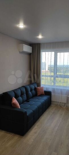 Квартира-студия, 31,8 м², 13/25 эт.