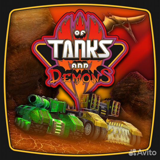 Of Tanks and Demons III PS4/PS5