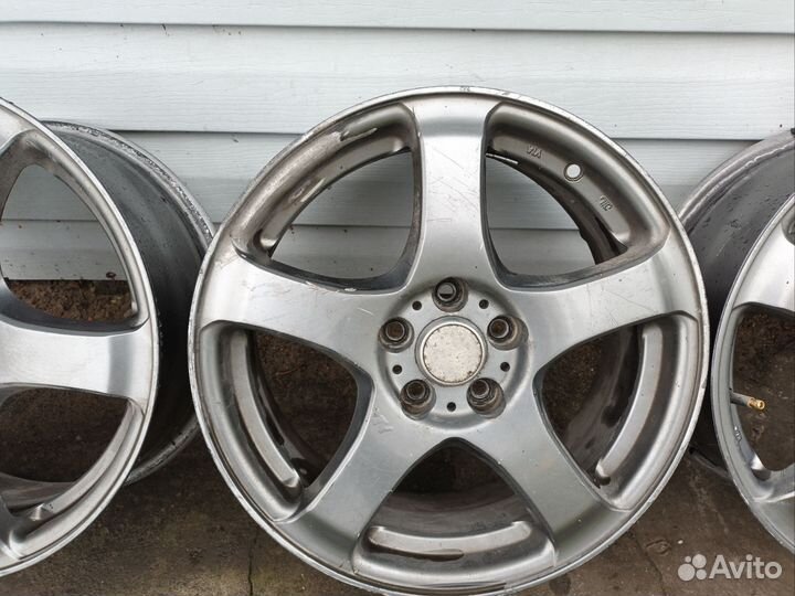 Литье диски R16 5x100