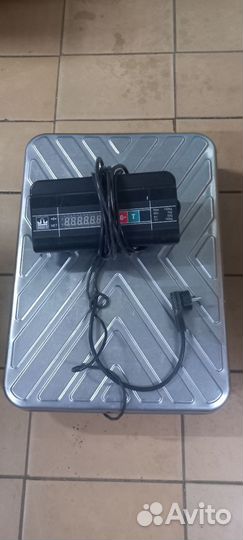 Весы напольные торговые