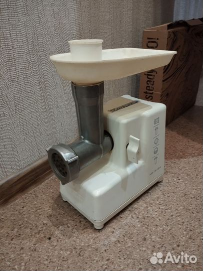 Мясорубка помощница