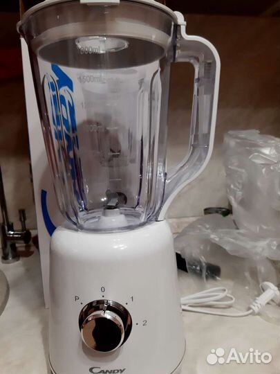 Блендер св-150candy