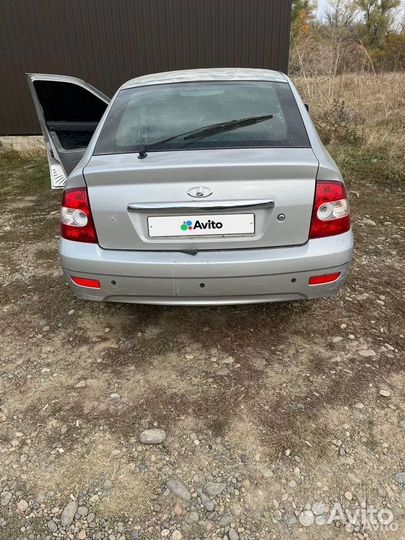 LADA Priora 1.6 МТ, 2010, 100 000 км