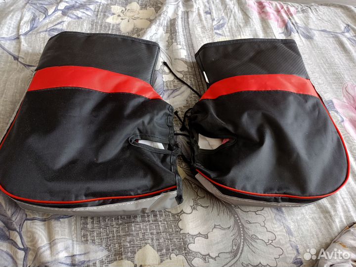 Электровелосипед Minako Monster Black