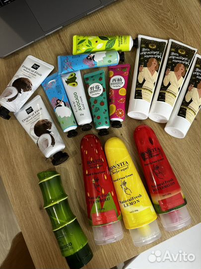 Крема для рук