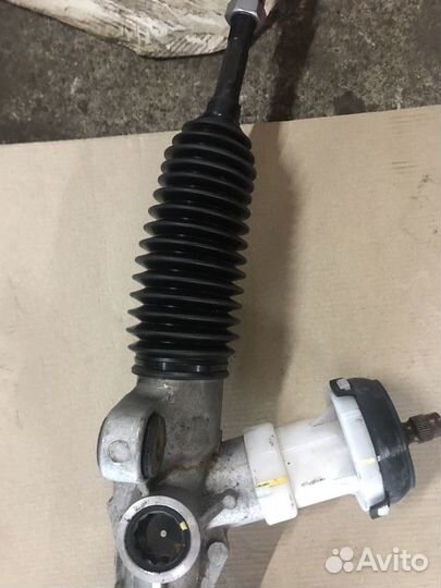 Kia Soul рулевая рейка