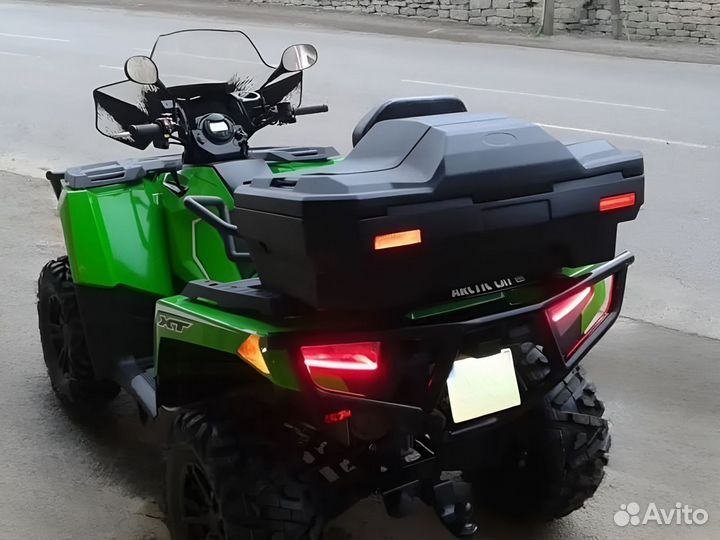 Квадроцикл Arctic Cat 700 Series