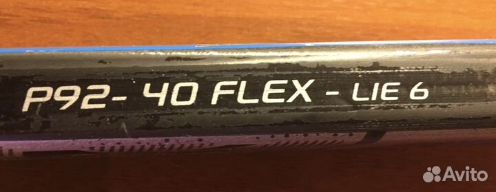 Клюшка хоккейная Bauer Nexus N2700