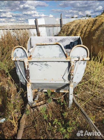 Конные сани