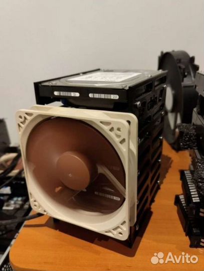 Стойка корзина для hdd ферм chia coin чиа коин