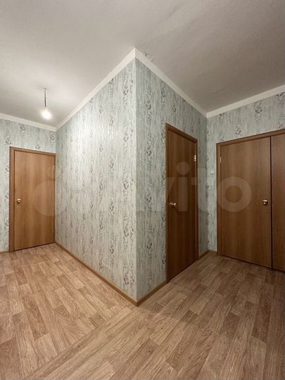 2-к. квартира, 54,1 м², 2/3 эт.