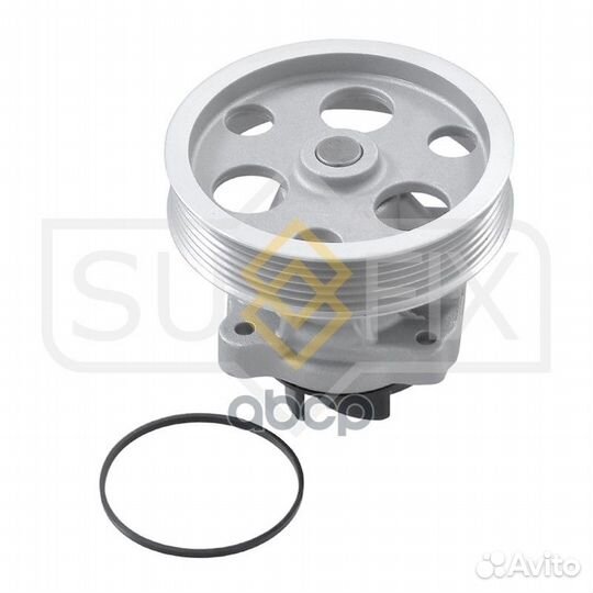 Насос водяной chevrolet Aveo 1.3D 11 / fiat 500