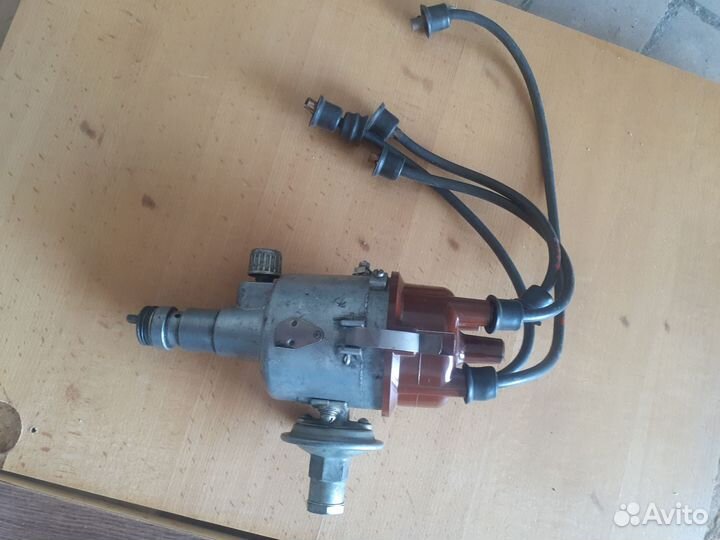 Прерыватель распределитель(трамблер)