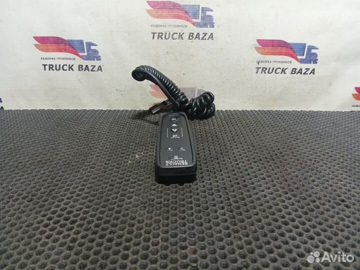 7422326127 Пульт управления отопителем Renault T