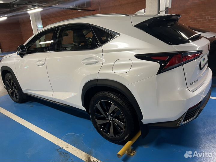 Lexus NX 2.0 CVT, 2020, 19 000 км