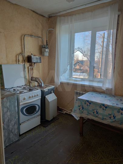 1-к. квартира, 30,5 м², 2/2 эт.