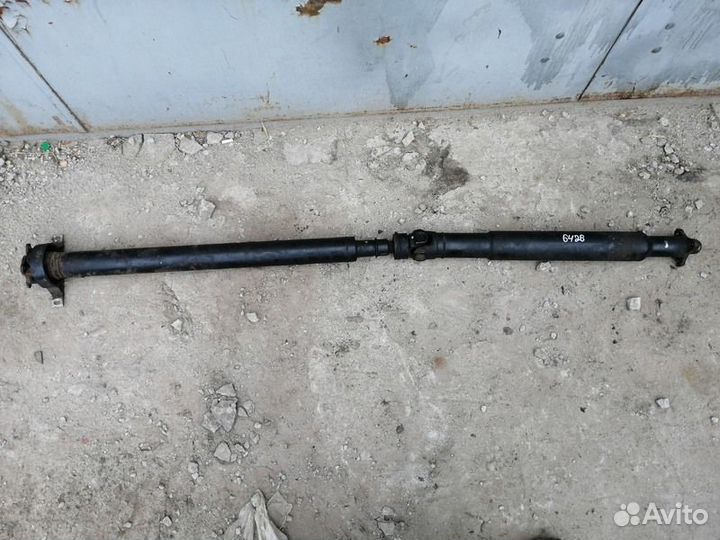 Карданный Вал МКПП BMW 3er E46 Coupe