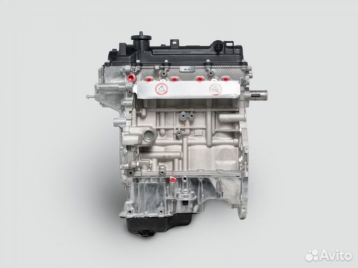 Двигатель G4LA на Нyundаi i10 2008