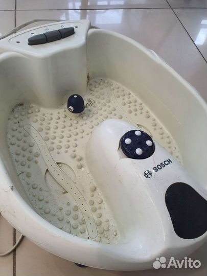 Массажная ванночка для ног