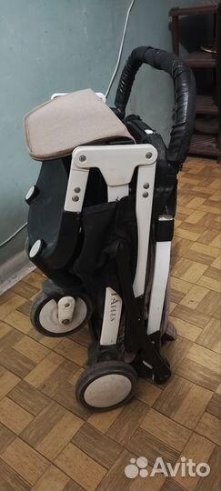 Прогулочная коляска Yoya plus