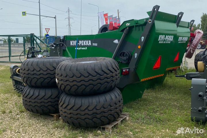 Камнеуборочная машина Kivi-Pekka 6HD, 2023