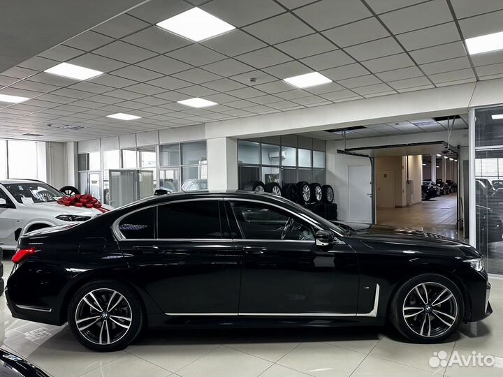 BMW 7 серия 3.0 AT, 2020, 69 000 км