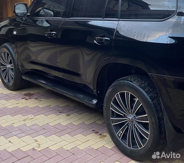 Колеса летние с дисками R20