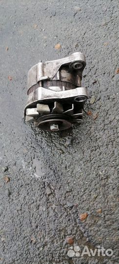 Генератор ваз 2107