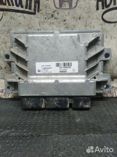 Блок управления двигателем Renault Sandero 2