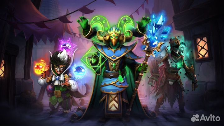 Dota 2 collectors cache 2024 crown fall