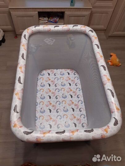 Манеж детский