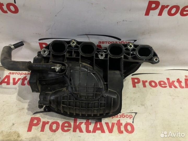 Коллектор впускной Hyundai Solaris RB G4FC G4FA