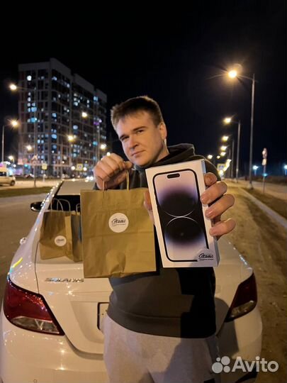 iPhone 14 Pro Новый