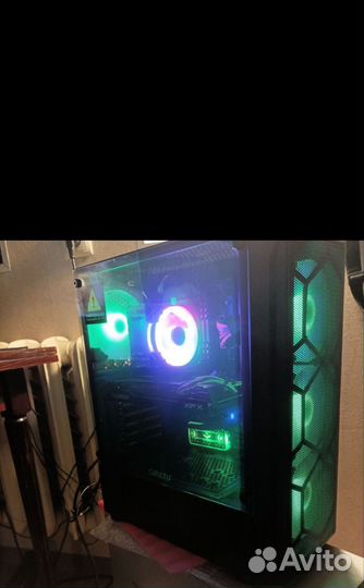 Мощный игровой компьютер I7 11700 бесплатно