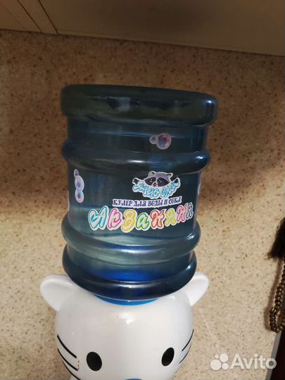 Детский кулер