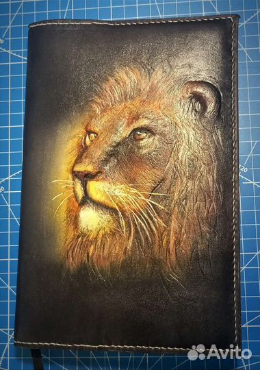 Художественное тиснение на коже