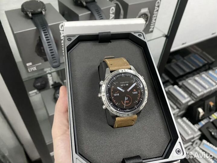 Garmin marq Adventurer Gen 2 2024 в наличии
