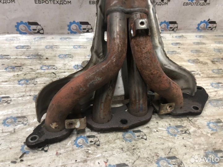 Коллектор выпускной Mazda 6 GG L829 1.8 2005