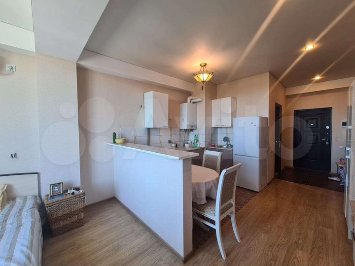 Квартира-студия, 32 м², 5/10 эт.