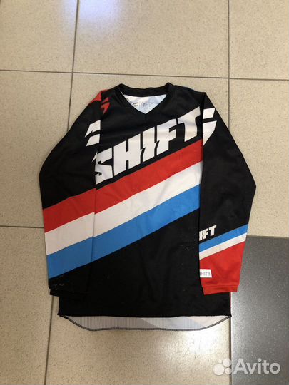 Джерси для мотокросса