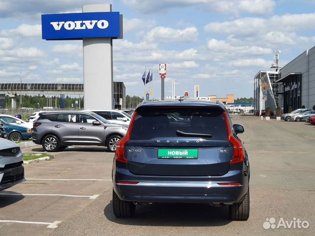 Volvo XC90 2.0 AT, 2022 Новый объявление продам