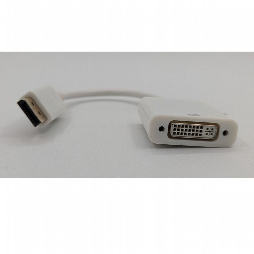 [DPM-DVIF-002] Адаптер A-Dpm-Dvif-002-W, Cablexpert, Displayport