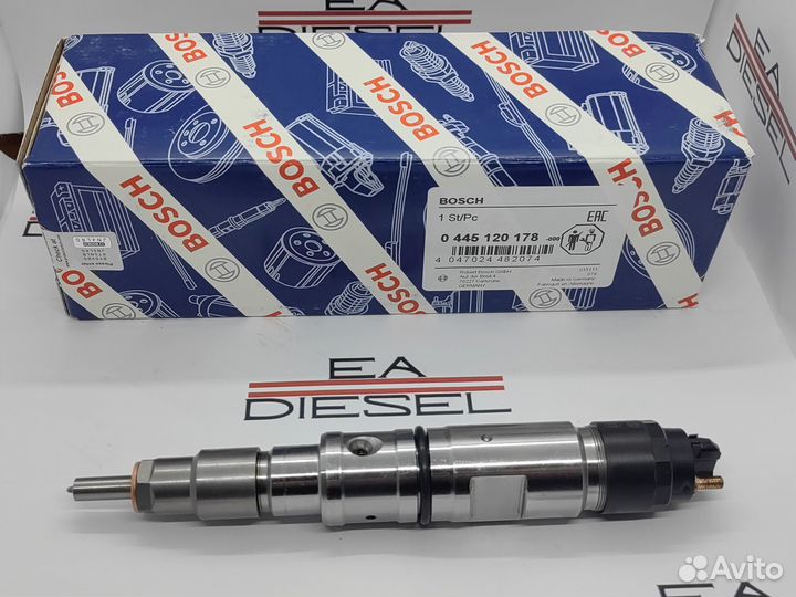 Форсунка 0445120178